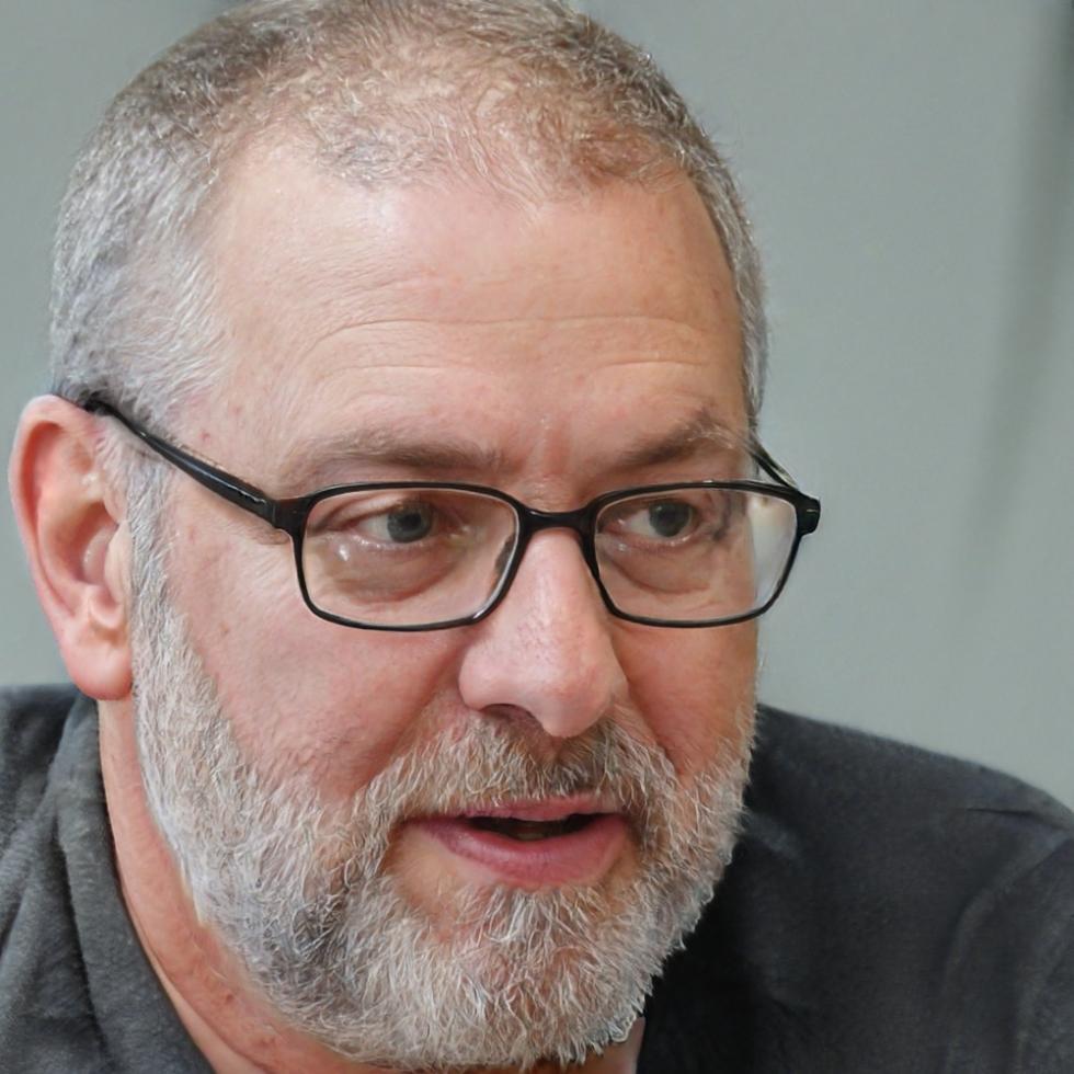 Portrait de Marc Dubois